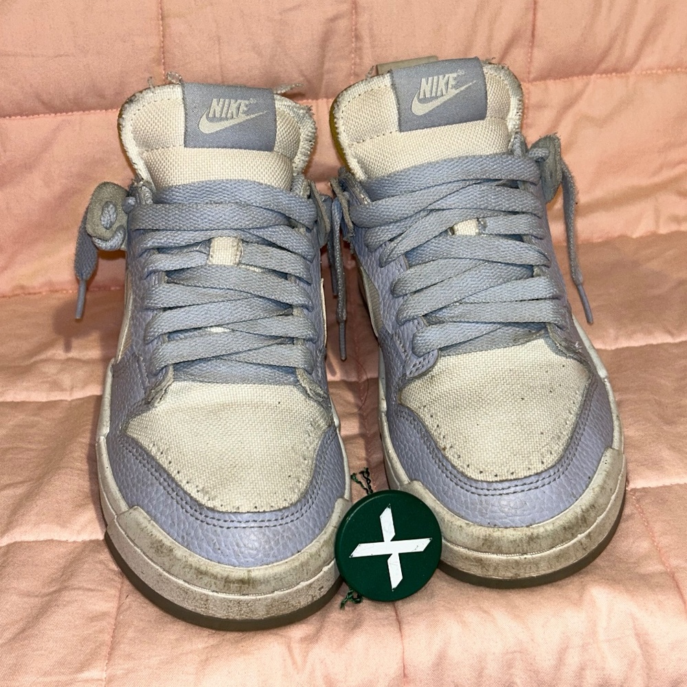 Nike dunk low disrupt ghost